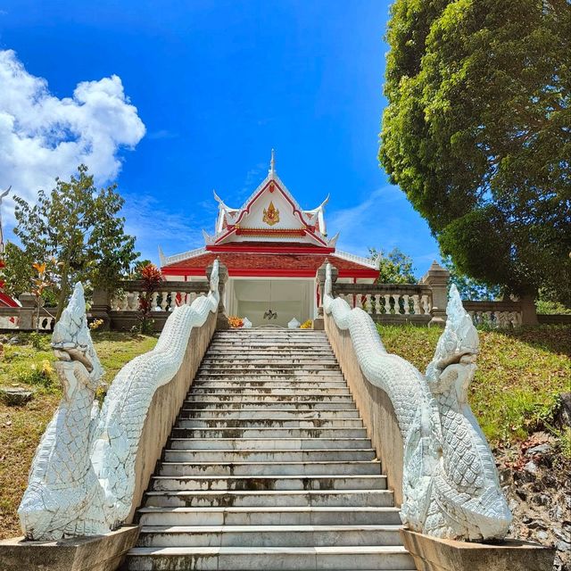 Phra Maha Chedi Temple👍🏻