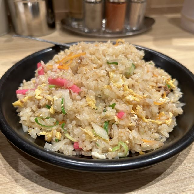【福岡】遅い時間のランチは味噌ラーメンを「博多川端どさんこ」