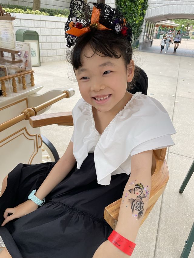 好玩萬聖節反轉迪士尼又來啦!