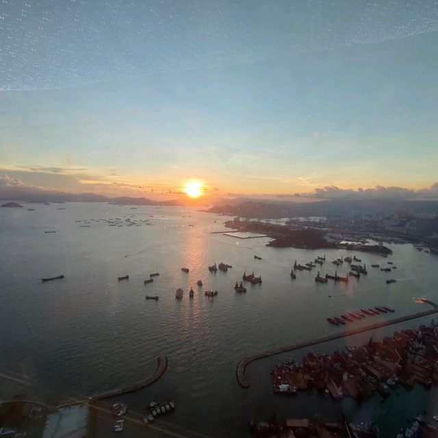 🏙️ Sky 360 Hong Kong  🏙️ Sky 360 Hong Kong