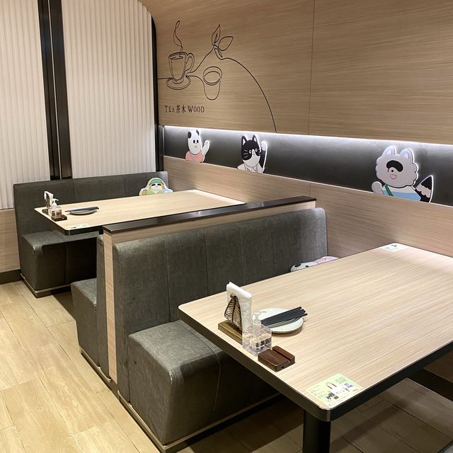 茶木‧台式休閒餐廳@屯門市廣場