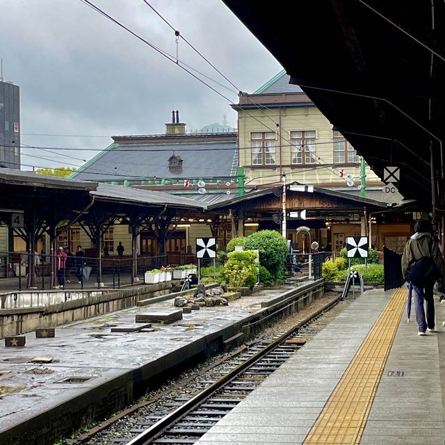 운치있는 도시 모지코 당일치기🕍🚉