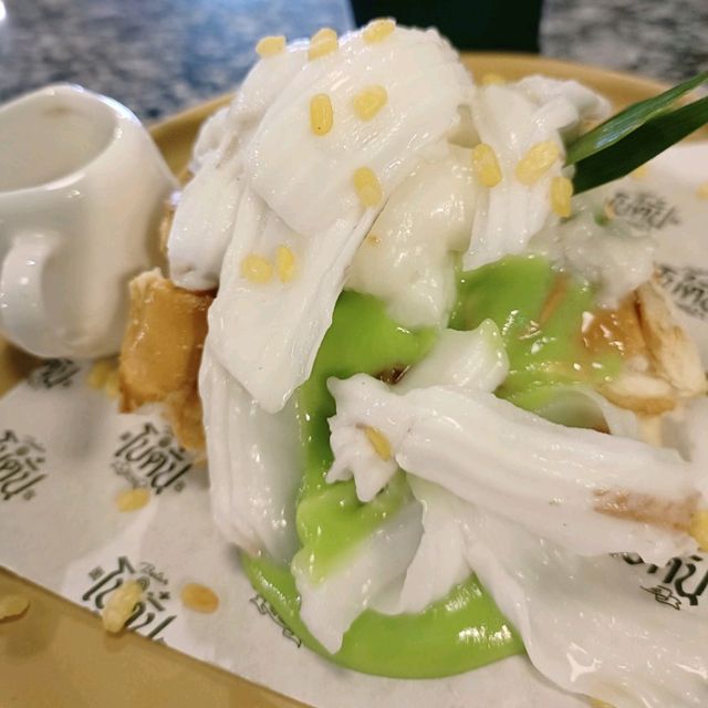 โบตั๋น ขนมปังปิ้งเตาถ่านสไตล์ไทย