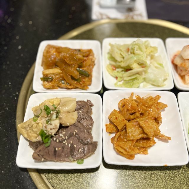 隱世高質韓國菜