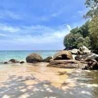 หาดเล็กหาดลับที่ไม่ค่อยมีใครรู้ พิกัดพังงา 🌿🏝️