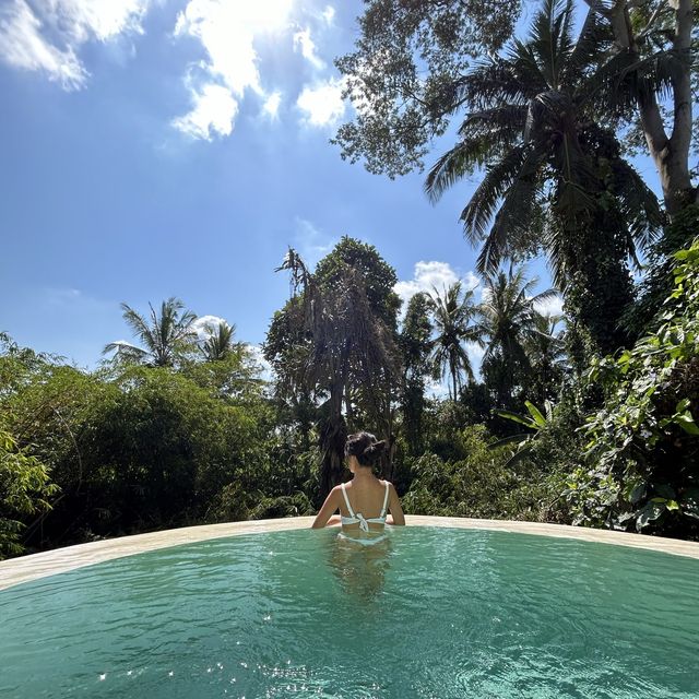 Tranquil hotel to be pampered and recharged