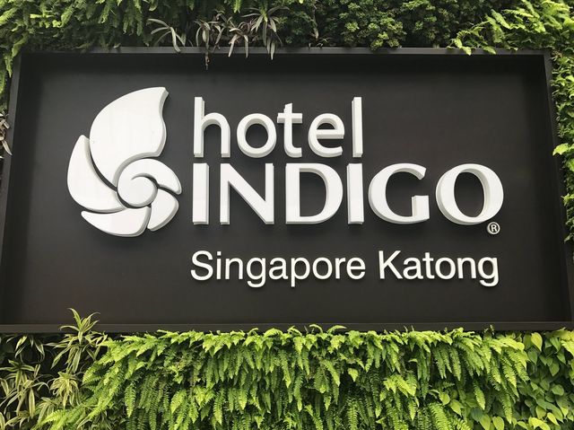 Hotel Indigo Singapore Katong