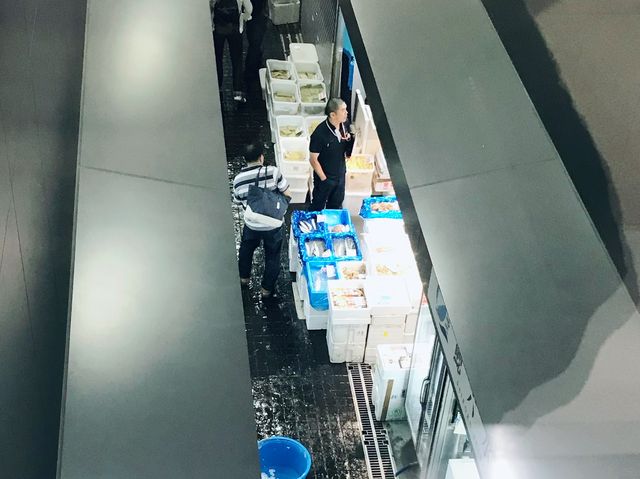 豐洲市場
