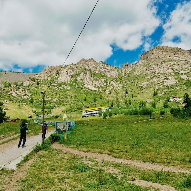 Terelj National Park:Beauty. Nature. Freedom