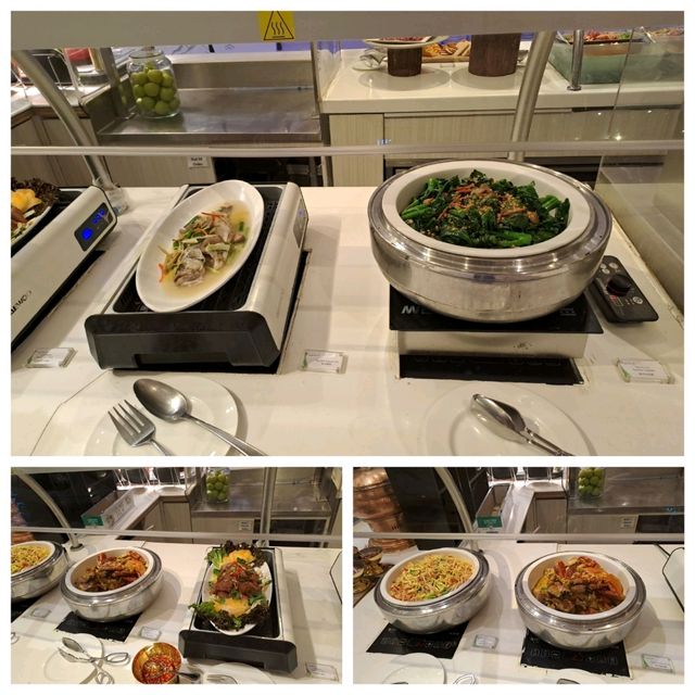 富豪香港酒店味遊泰國主題自助晚餐的個人體驗及感受