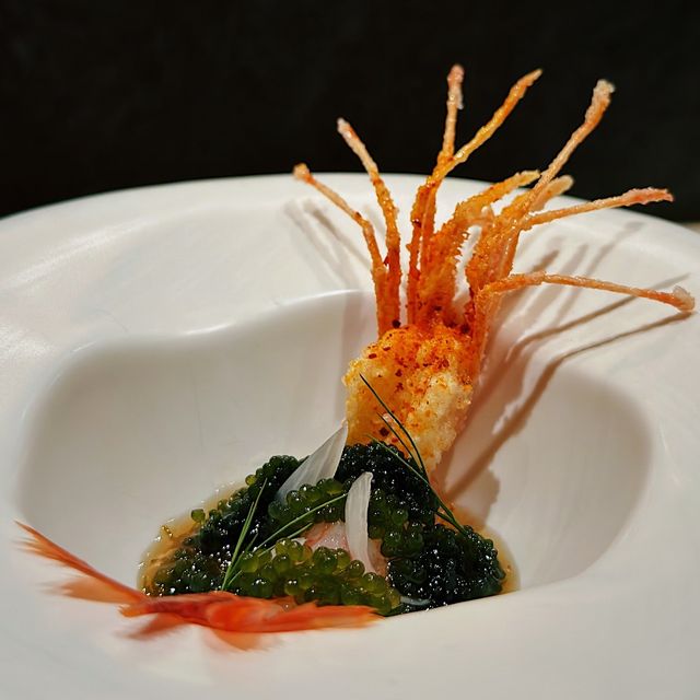🌟 尖沙咀精緻法日Fine Dining 🌟
