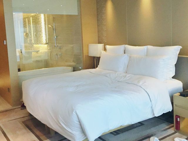 Luxury 5 star hotel near Canton Fair Complex 