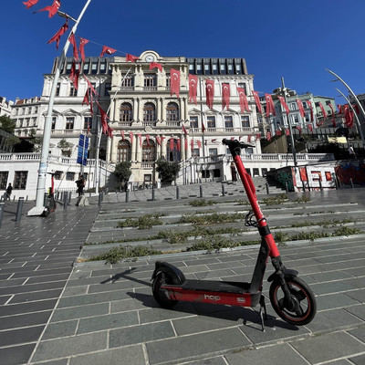 Who Invented the Kick Scooter