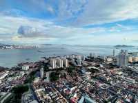 Sky dining experience at the highest rooftop