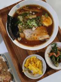 해운대 라멘 맛집, 상생라멘의 귀환