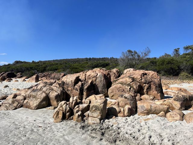 Castle Bay, Dunsborough, WA