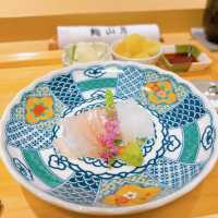 《精緻「鮨山月」廚師發辦》
