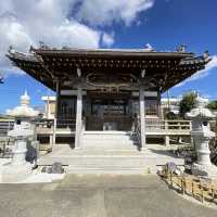 淡路島七福神！万福寺と恵美酒神