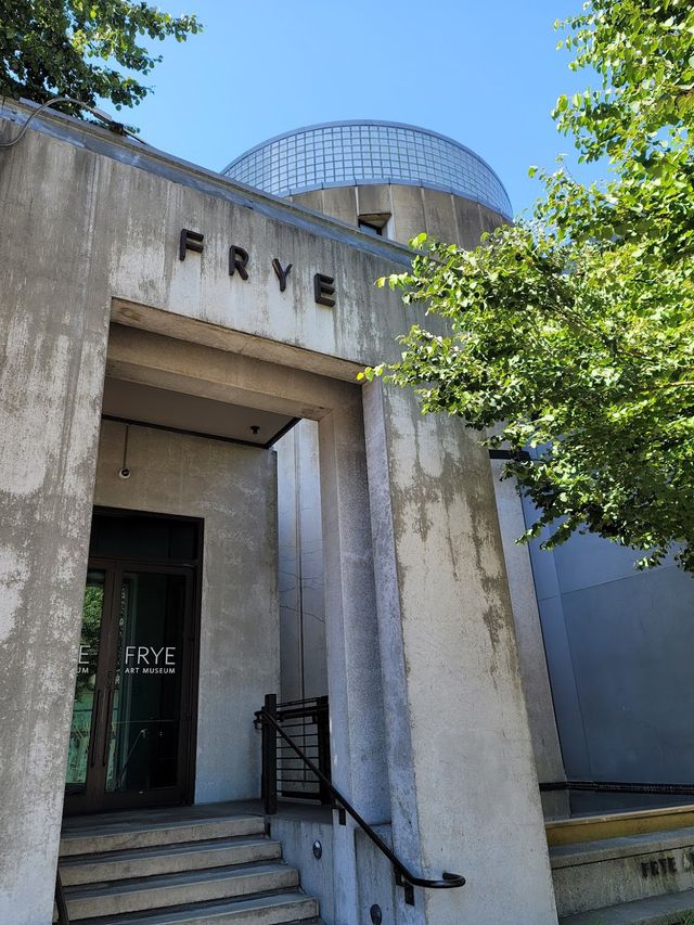 Frye Art Museum