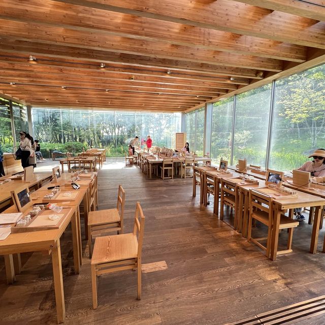 🇰🇷 Innisfree Jeju House 