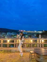 바베큐 먹으러 차타고 미쿡 갔다왔어요, 부산 기장 “헬카우”