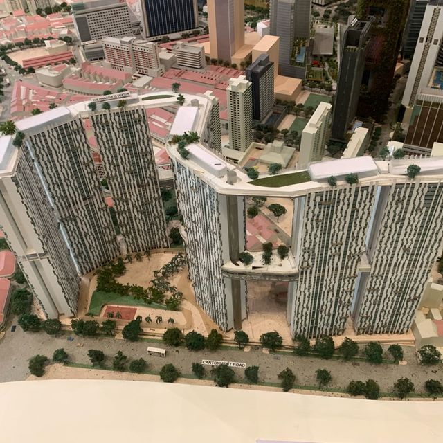 เที่ยวเมืองสิงคโปร์