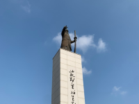 국내 가볼만한곳, 통영 “이순신공원”✈️