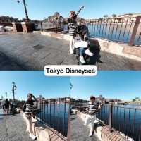 พาลูกไป Tokyo Disneysea 1 วัน เล่นอะไรได้บ้าง?