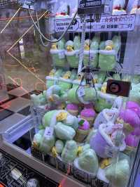 深圳夾公仔勝地 | 城市密碼