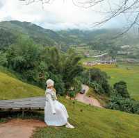 แพลนทริปเที่ยวน่าน สะปัน - บ้านเวร 3 วัน 2 คืน