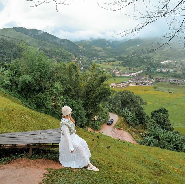 แพลนทริปเที่ยวน่าน สะปัน - บ้านเวร 3 วัน 2 คืน