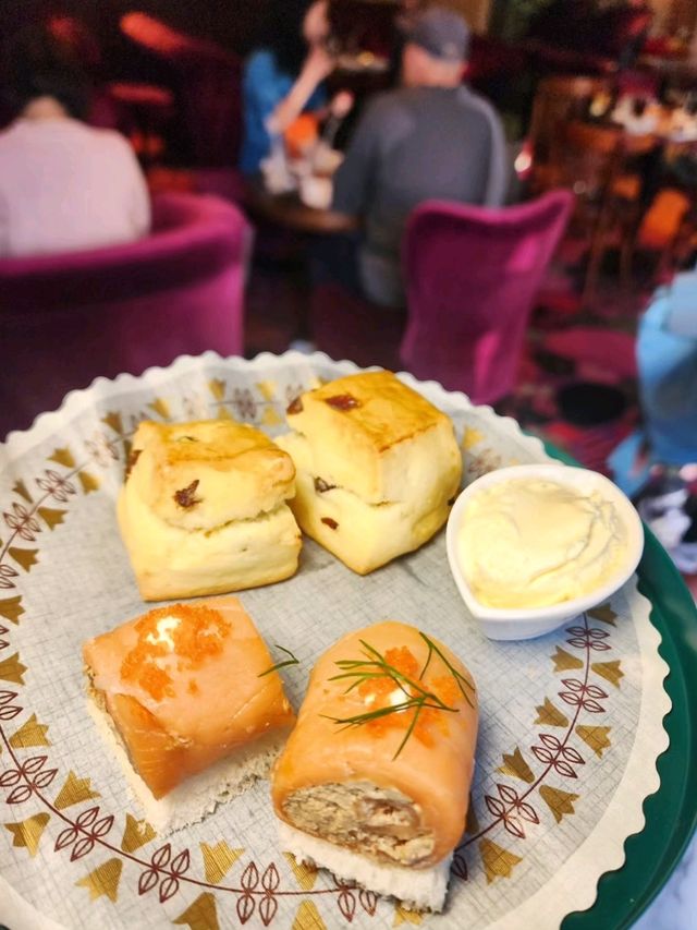 尖沙咀|「LAVAZZA咖啡漫遊」下午茶套餐☕✨