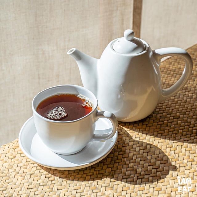 คาเฟ่ชาเปิดใหม่เจริญกรุงส่งตรงจากไร่ชาเชียงใหม่