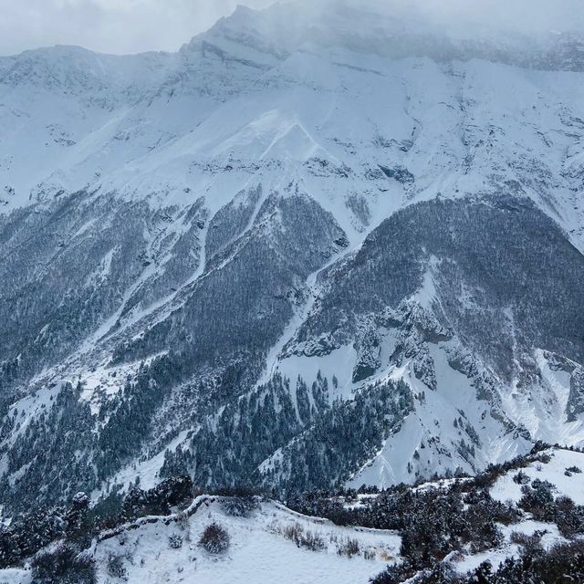Hiking the Annapurna Circuit in Nepal❤️