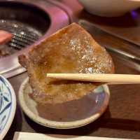 【大阪・東梅田】新鮮さ調理に自家製ダレにこだわった焼肉店「黒毛和牛とホルモン 焼肉でっせ」