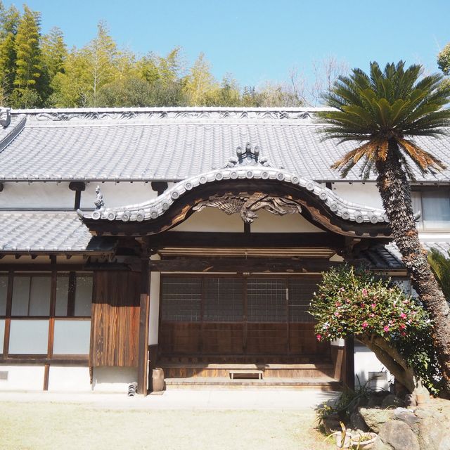 アートも楽しめる島