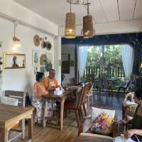 Dammie homemade cafe