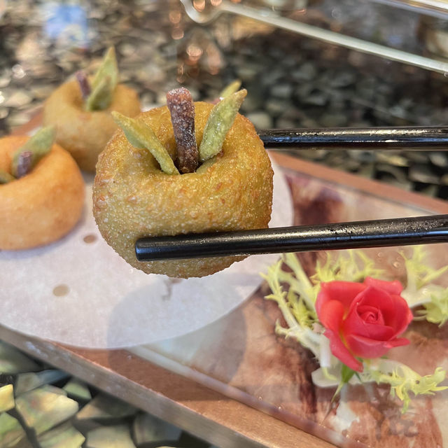 澳門米其林二星川湘菜「風味居」🌶️
