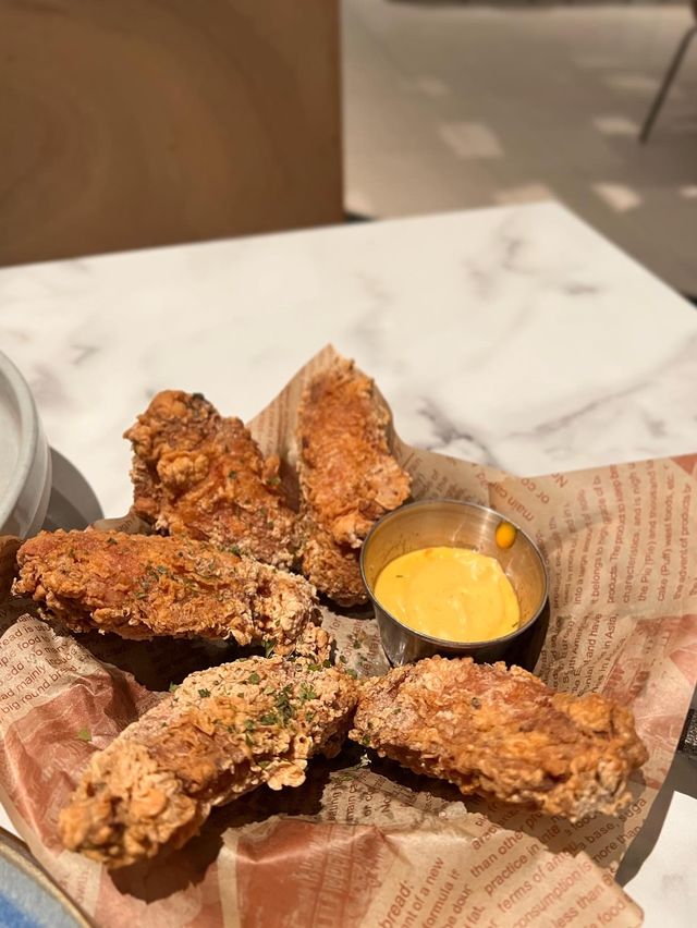 ☕️連鎖文青cafe 推薦小食