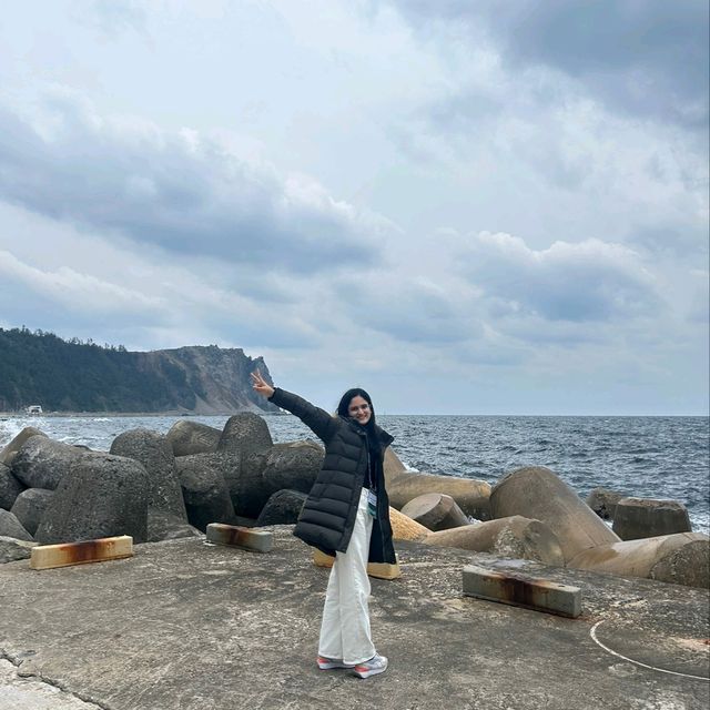 dokdo & ullengdo ~ beautiful islands 