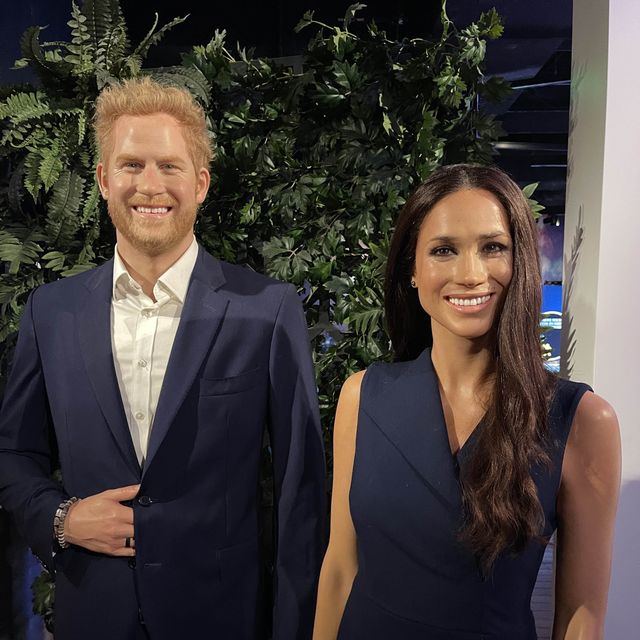 Wonderful day in Madame Tussauds Sydney 