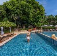 รีสอร์ทสุดหรูระดับ 5 ดาว ที่เกาะสมุย ติดหาดละไม 🏝️