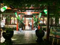 SILK SENSE HOI AN RIVER RESORT高級早餐還有英式早茶喔