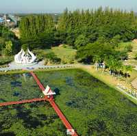 อุทยานบัวเฉลิมพระเกียรติ จ.สกลนคร