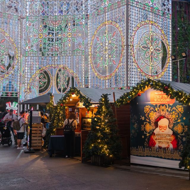 Christmas Wonderland Singapore