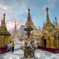 เจดีย์ชเวดากอง