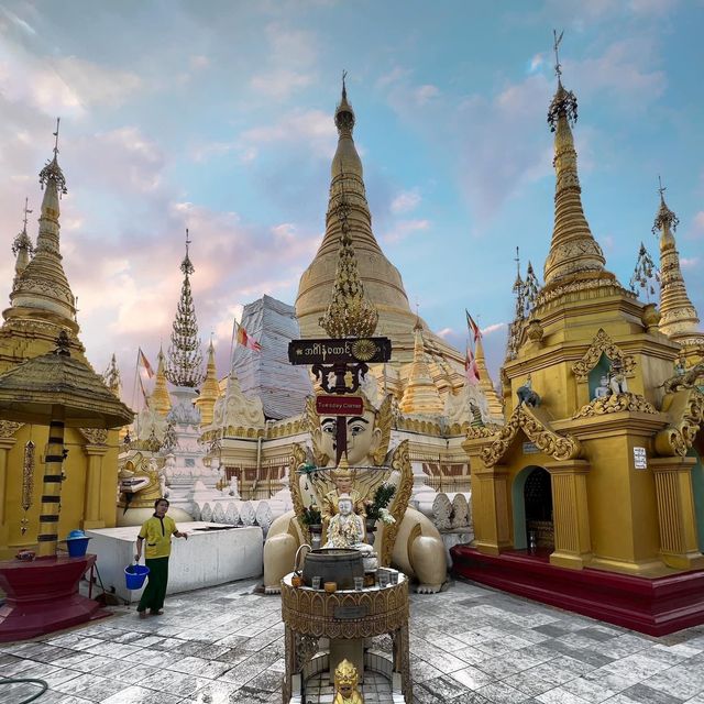 เจดีย์ชเวดากอง