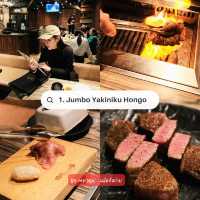 มัดรวม 7 ร้านเด็ด Tokyo 2023 😋✨