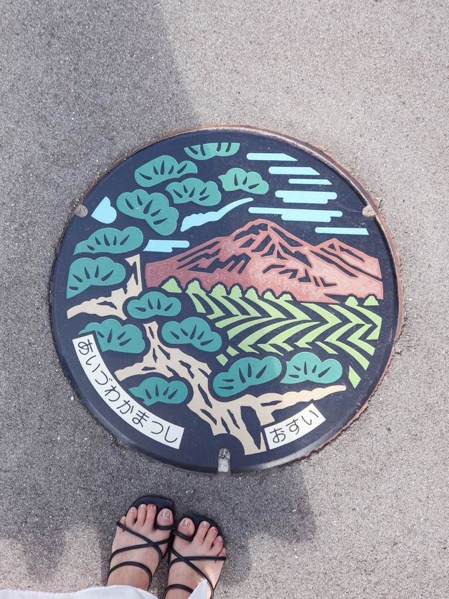 【福島】世界的に珍しい建築構造スポット🐚登りきった光景に注目！🌟 