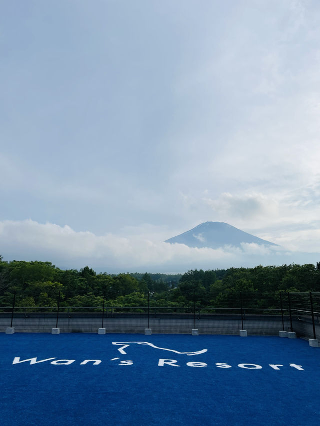 【山梨県】2023年泊まって良かった「Wan'sResort山中湖」